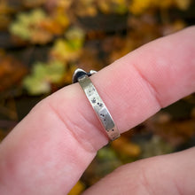 Load image into Gallery viewer, Layered Moth Ring {A} / Size 7