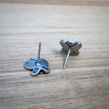 Load image into Gallery viewer, Butterfly Stud Earrings {A}