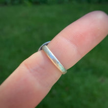 Load image into Gallery viewer, Mineral Park Turquoise Asymmetrical Ring / Size 5.75