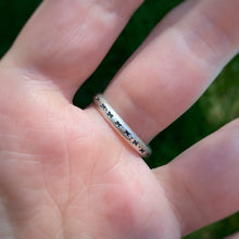 Load image into Gallery viewer, Mineral Park Turquoise &amp; New Lander Ring / Size 10.5 - 10.75