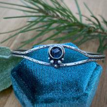 Load image into Gallery viewer, Kyanite Cuff Bracelet