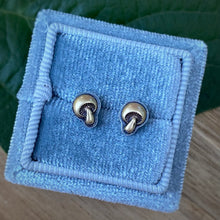 Load image into Gallery viewer, Mushroom Stud Earrings