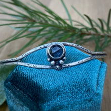 Load image into Gallery viewer, Kyanite Cuff Bracelet