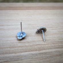 Load image into Gallery viewer, Mushroom Stud Earrings