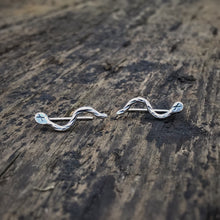 Load image into Gallery viewer, Serpentine Ear Climbers / Made to Order