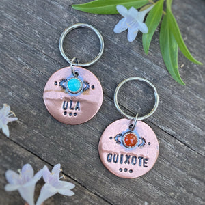 Custom Pet Tag