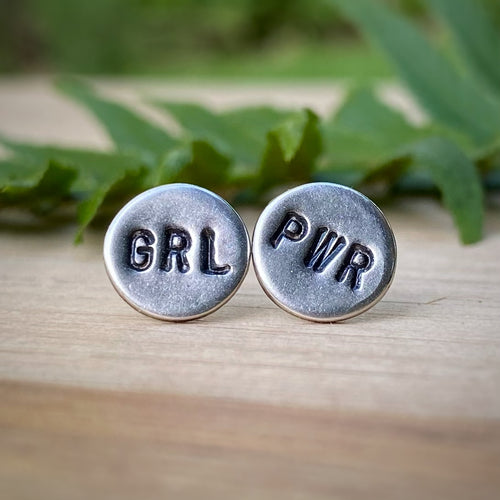 GRL PWR Studs / Made to Order