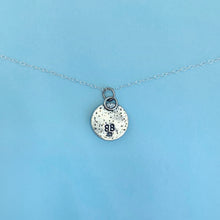 Load image into Gallery viewer, Compass Necklace - Opal / 16” / Made to Order