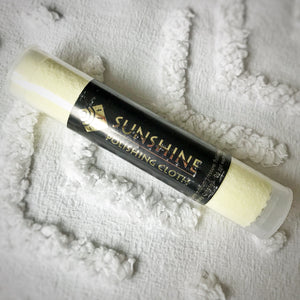 Sunshine Polishing Cloth