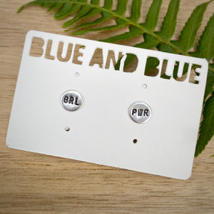 GRL PWR Studs / Made to Order