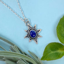 Load image into Gallery viewer, Polaris Necklace - Lapis Lazuli / 17” / Made to Order