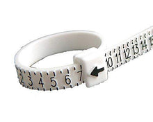Load image into Gallery viewer, Reusable Ring Sizer