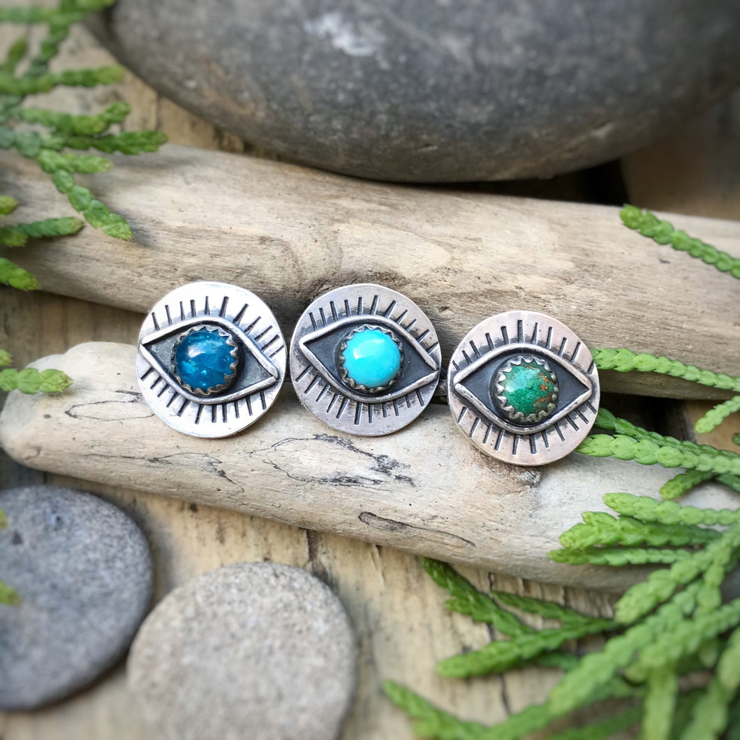 Eyeball Ring / Made to Order