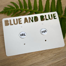 Load image into Gallery viewer, GRL PWR Studs / Made to Order