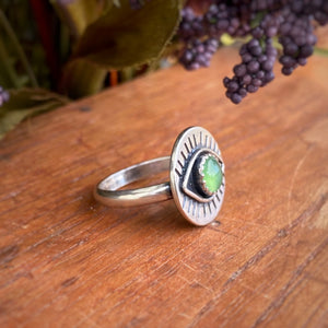 Eyeball Ring / Made to Order