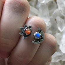 Load image into Gallery viewer, Sun &amp; Moon Ring / Made to Order