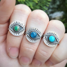 Load image into Gallery viewer, Eyeball Ring / Made to Order