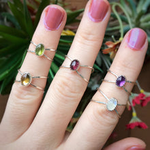 Load image into Gallery viewer, Gemstone Equinox Ring / Made to Order