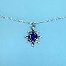 Load image into Gallery viewer, Polaris Necklace - Lapis Lazuli / 17” / Made to Order