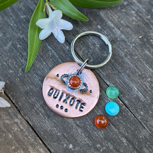 Custom Pet Tag
