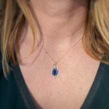 Load image into Gallery viewer, Polaris Necklace - Lapis Lazuli / 17” / Made to Order