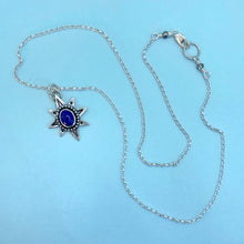 Load image into Gallery viewer, Polaris Necklace - Lapis Lazuli / 17” / Made to Order