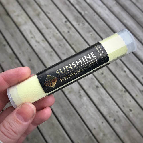Sunshine Polishing Cloth