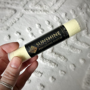 Sunshine Polishing Cloth