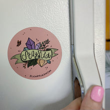 Load image into Gallery viewer, “Stay Wild” 3” Flexible Magnet
