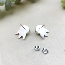 Load image into Gallery viewer, Turquoise Bloom Studs / Made to Order